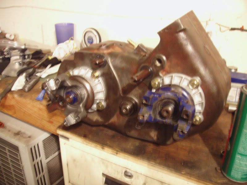 Built Divorced NP205 Driver or Passenger Drop Texas 4x4 Forum